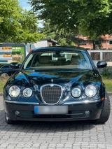 Jaguar JAGUAR S-TYPE 2.7D EZ 2006 wenig km - Jaguar S-Type: 2.7