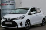 Toyota Yaris Comfort KAMERA! TÜVNEU! TEMPO! 2.HAND! TOP - gebrauchte Toyota Yaris aus dem Jahr 2014