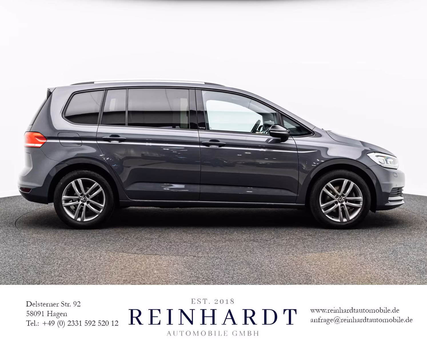 Volkswagen Touran 1.5TSi ACTIVE ACC/CARPLAY/AHK/DAB+/KAMERA, миниатюра 5