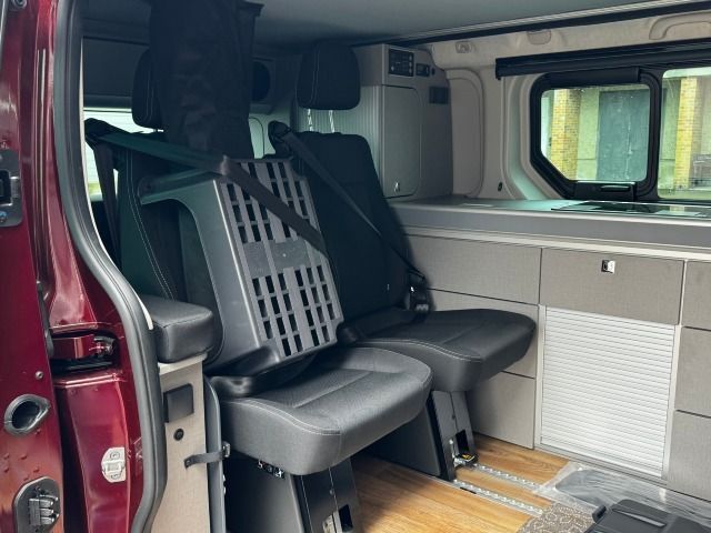 Fahrzeugabbildung Nissan Primastar Seaside 170 dCi 7DCT Camper 360° NAVI