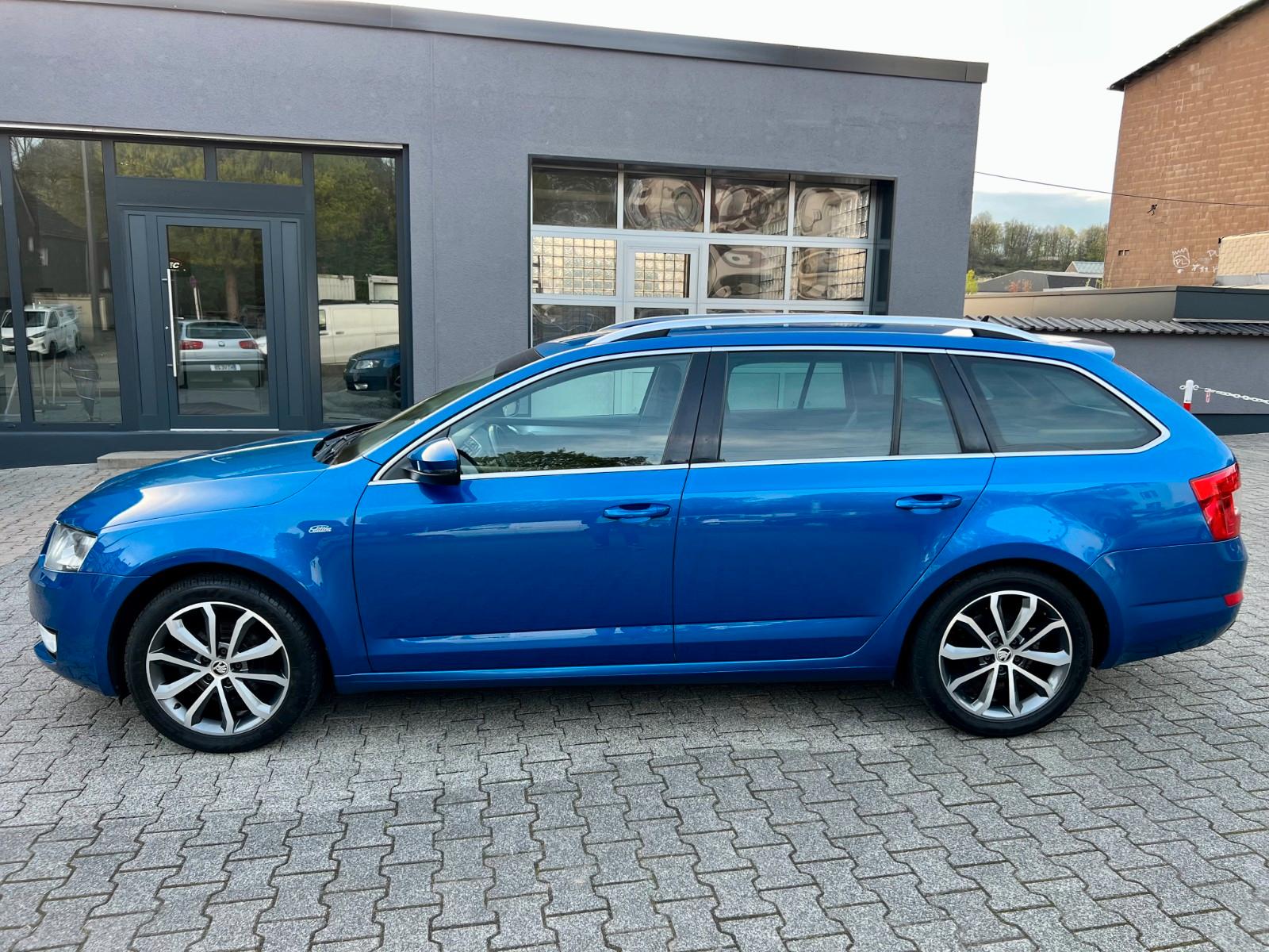 Skoda Octavia Combi Edition 1,6 TDI/EURO-6/TOP ZUSTAND