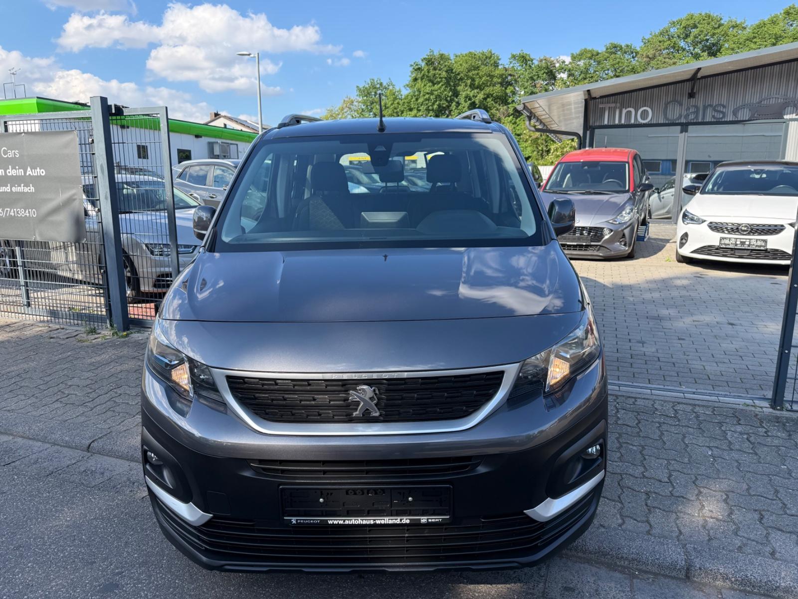 Peugeot Rifter Active  5 Sitzer Tuv neu 1.Jahr Garantie