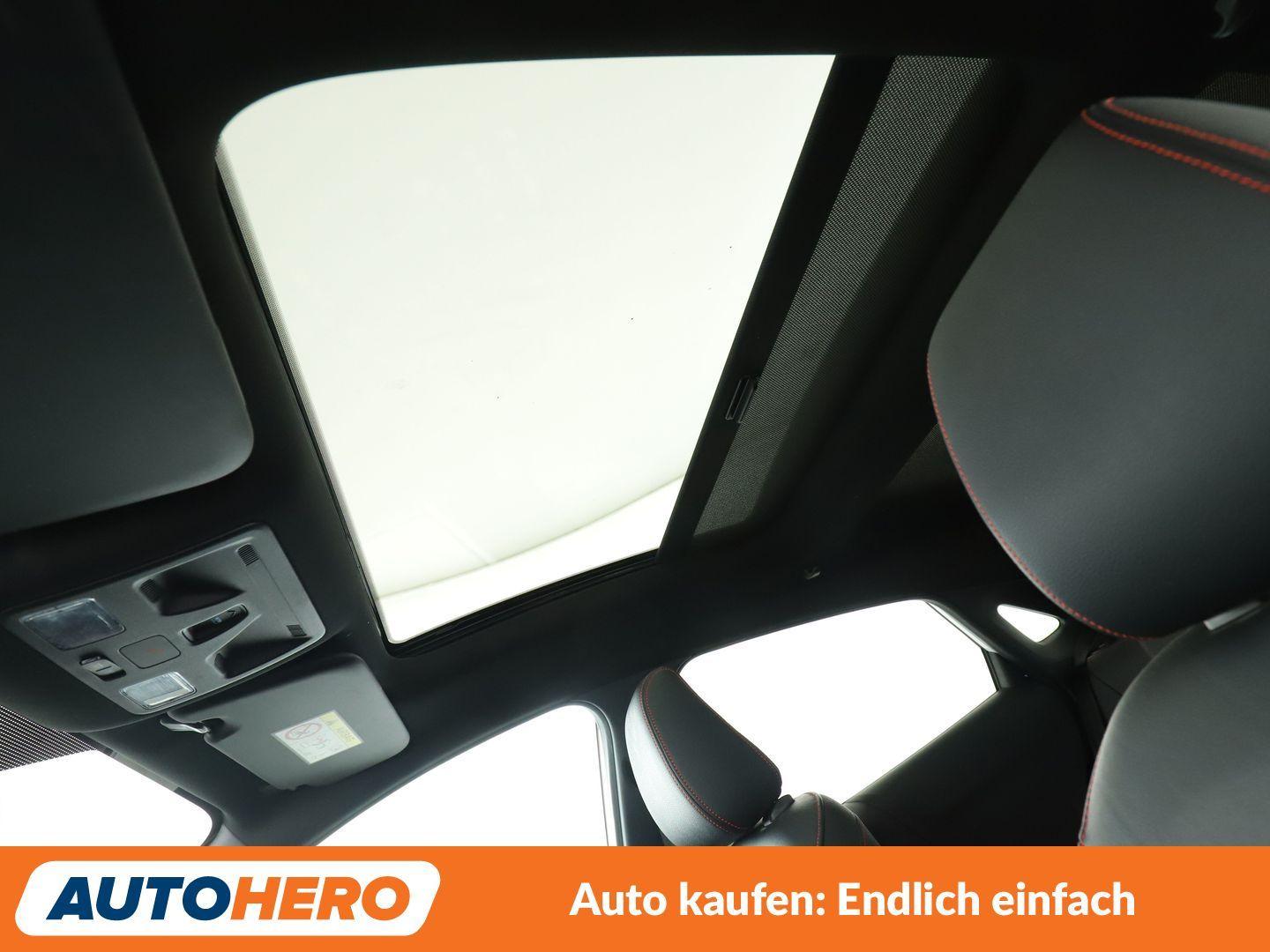 Ford Puma 1.0 EcoBoost Mild-Hybrid ST-Line X*NAVI*LED