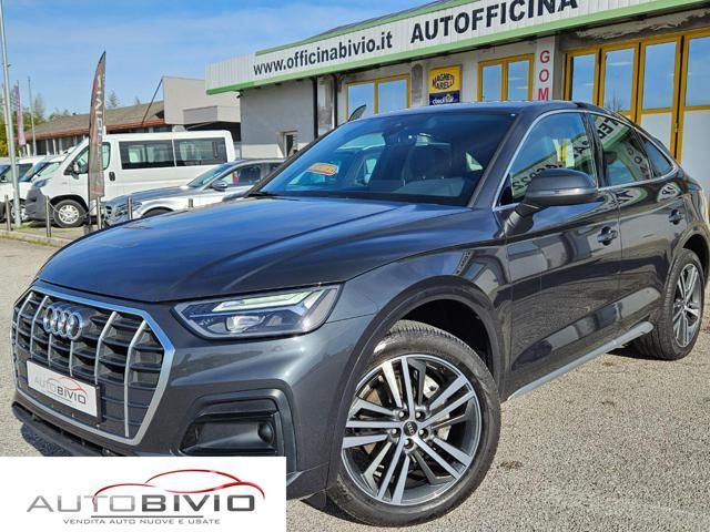 Audi AUDI Q5 SPB 40 TDI quattro S tronic S line plus