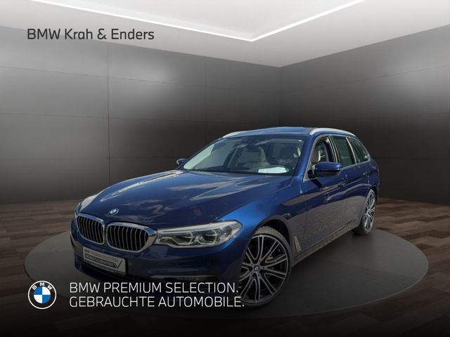 BMW 540 dxDrive-Touring+Park-Assist+Pano+StandHzg.+