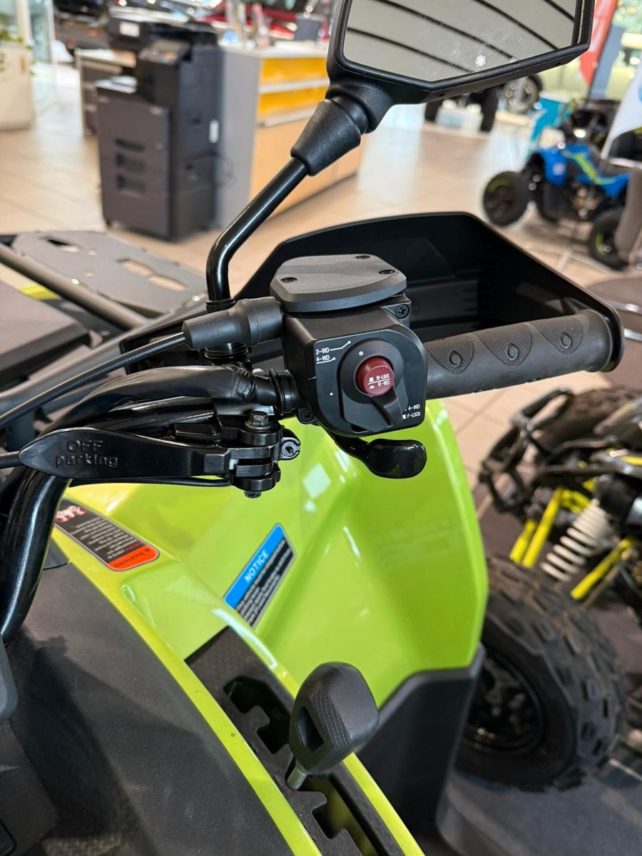 Fahrzeugabbildung Odes Pathcross 525