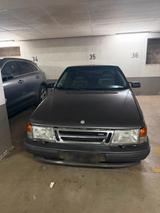 Saab 9000 CD Turbo - Saab 9000: Limousine