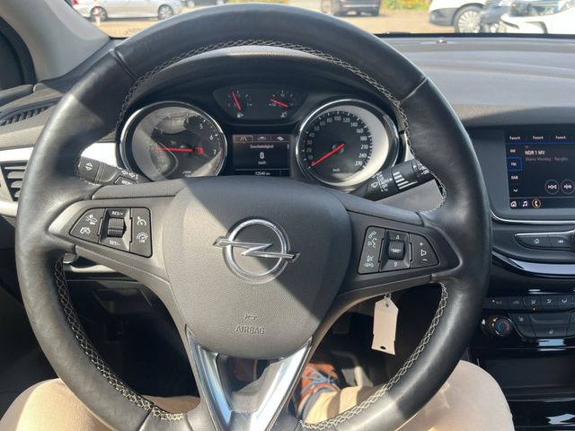 Opel ASTRA 16 1.2 DIRECT INJECTION TURBO, 96 KW 130 P