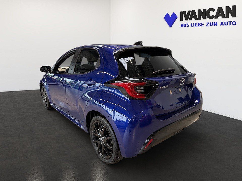 Mazda 2 Hybrid - Bild 4