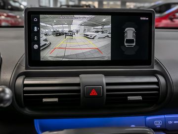 Hyundai Inster Elektro 85 kW FWD Cross Autobahnassistent