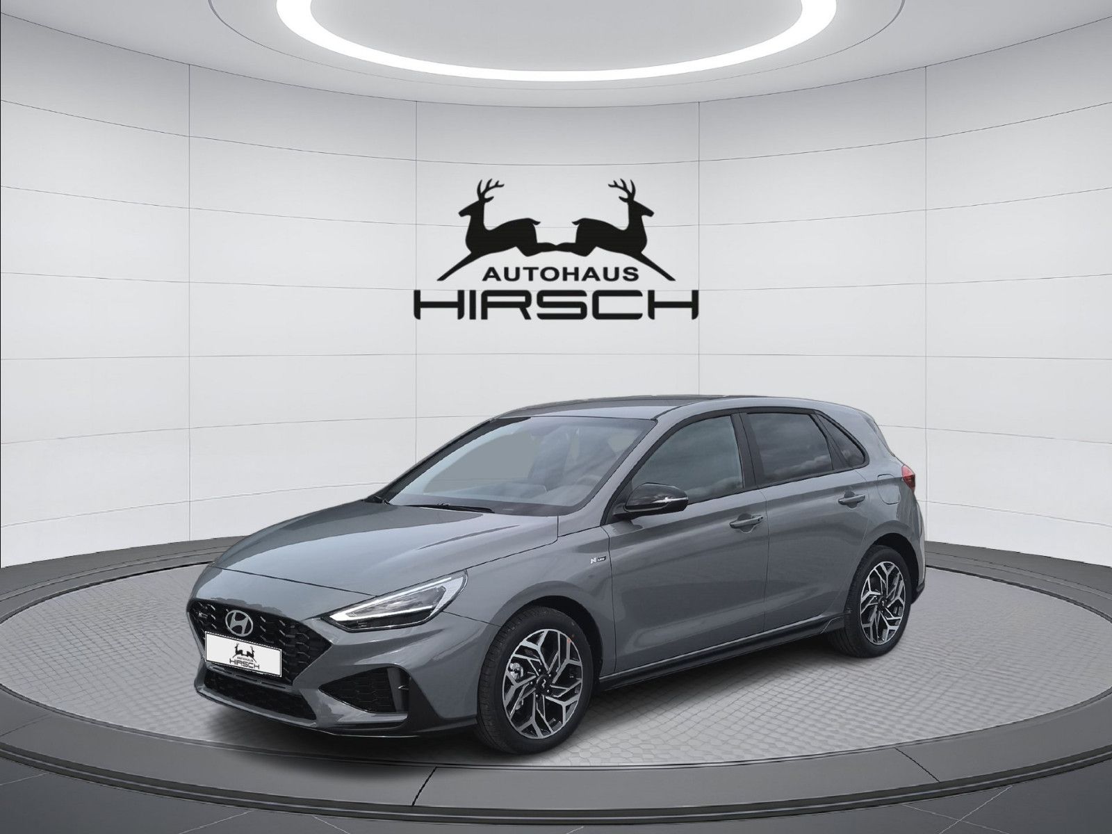 Hyundai i30 FL 5-Türer (MY26) 1.6 T-GDI (150PS) DCT 2WD