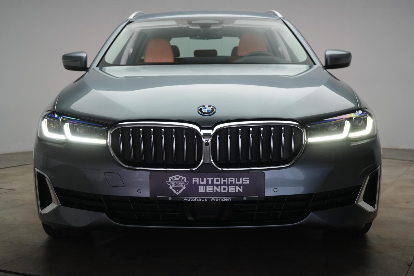 BMW 530 e Touring Luxury Line Leder/ACC/HUD/Laser/Ma imagem 3