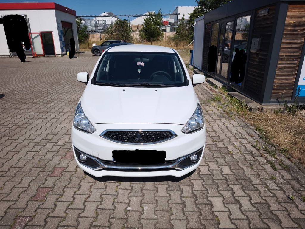 Image of Mitsubishi Space Star