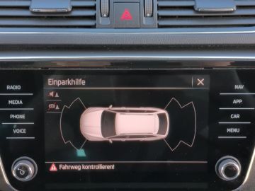 Skoda Superb - 12