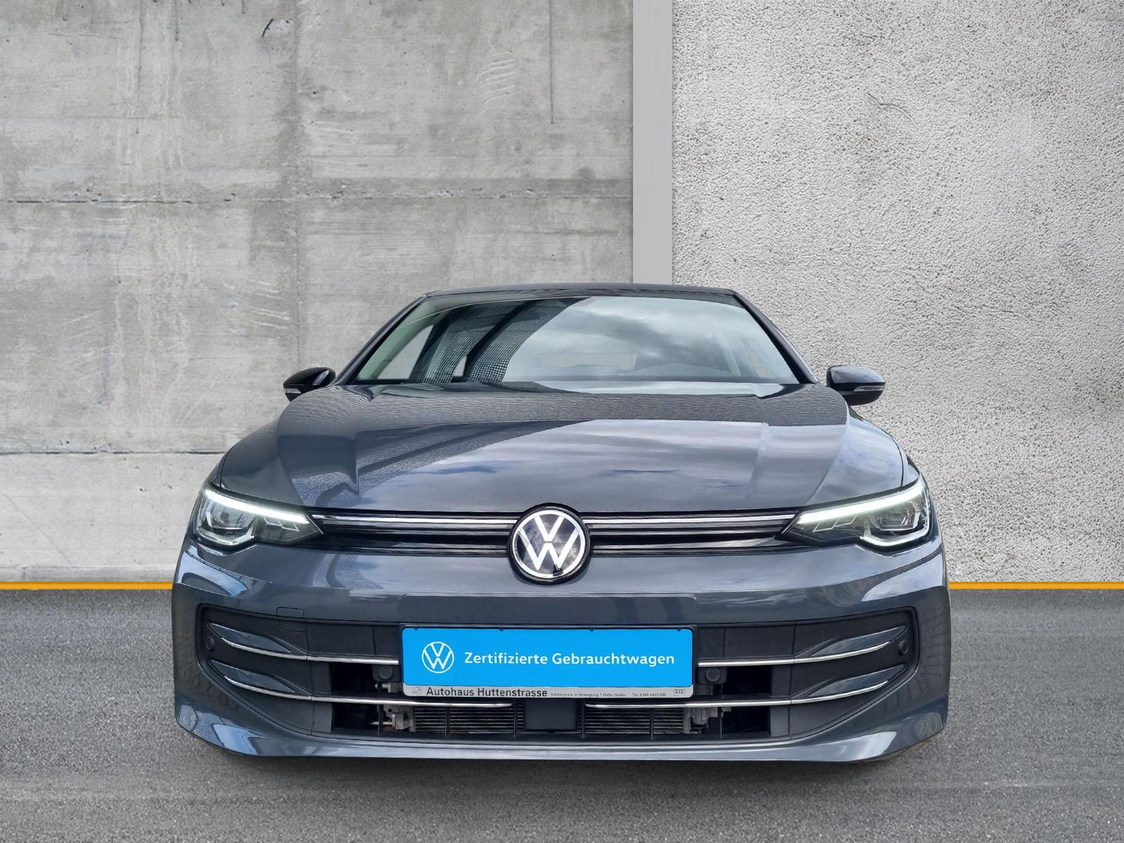 Volkswagen Golf VIII 1.5 eTSI DSG Goal AHK LED+ NAVI KAMERA, миниатюра 6