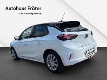 Fotografie 6 des Opel Corsa 1.2 55kW Edition Allwetterreifen Klima BT