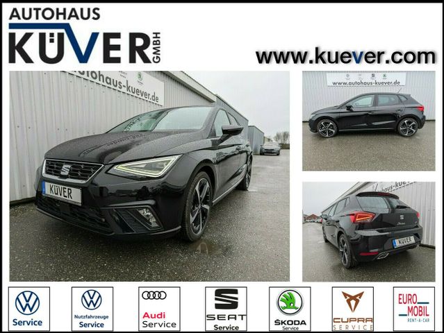 Seat Ibiza FR 1,0 TSI DSG Navi+LED+ACC+Einparkh.+Shzg