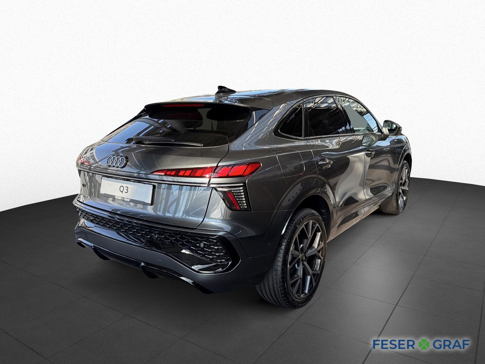 Audi Q3 Sportback e-hybrid Tech Plus AHK Sline LED foto 5