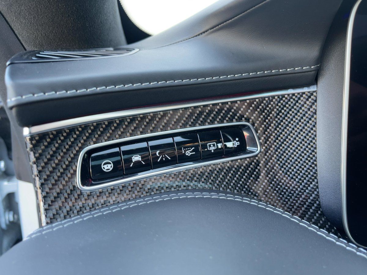 Fahrzeugabbildung Mercedes-Benz S 560 4M Coupe AMG/Exkl./AMG 63-20''/Carbon/SHZ