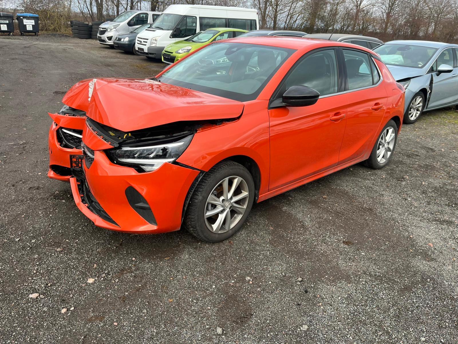 Opel Corsa 1.2 55kW Elegance*2-Hand