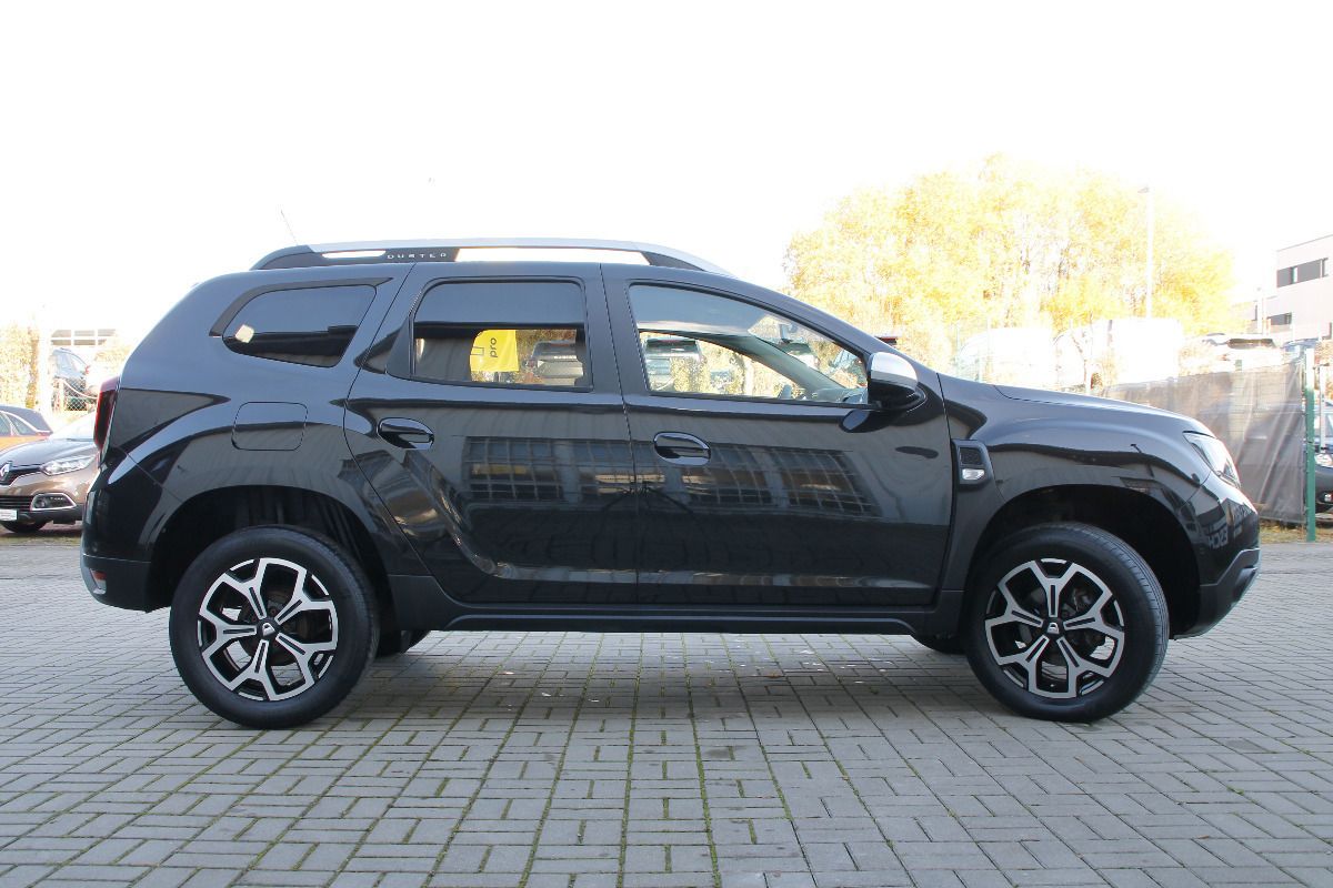 Fahrzeugabbildung Dacia Duster Sondermodell Adventur