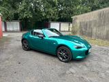 Mazda MX-5 RF 2.0 SKYACTIV-G 184 Sports-Line Sport - gebrauchte Mazda MX-5 aus dem Jahr 2019