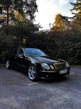 Mercedes-Benz Mercedes e Klasse e500 - gebrauchte Mercedes-Benz E 500 aus dem Jahr 2003