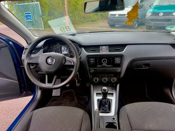 Skoda Octavia - 9