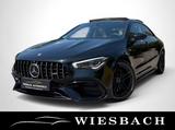 Mercedes-Benz CLA 45 S 45S 4MATIC+ PANO LEDER ACC BURMESTER - gebrauchte Mercedes-Benz CLA 45 AMG aus dem Jahr 2021