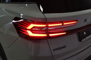 Skoda Kodiaq 2.0 TDI 142 kW 4x4 Sportline AHK Pano