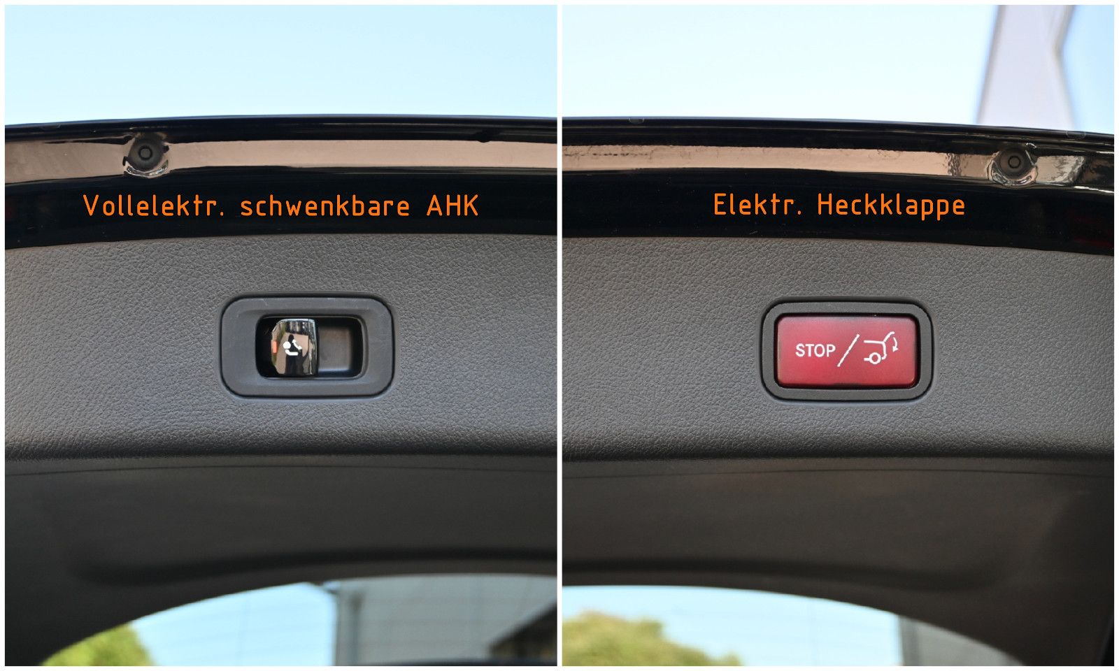 Fahrzeugabbildung Mercedes-Benz GLC 200 4MATIC Aut. °AHK°MEMORY°360°-KAM°8-FACH°