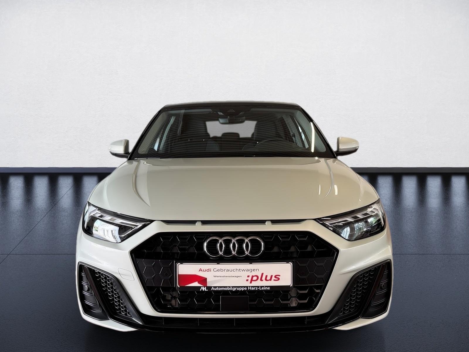 Audi A1 Sportback 25 TFSI S line S-tronic LED Navi AC, миниатюра 9