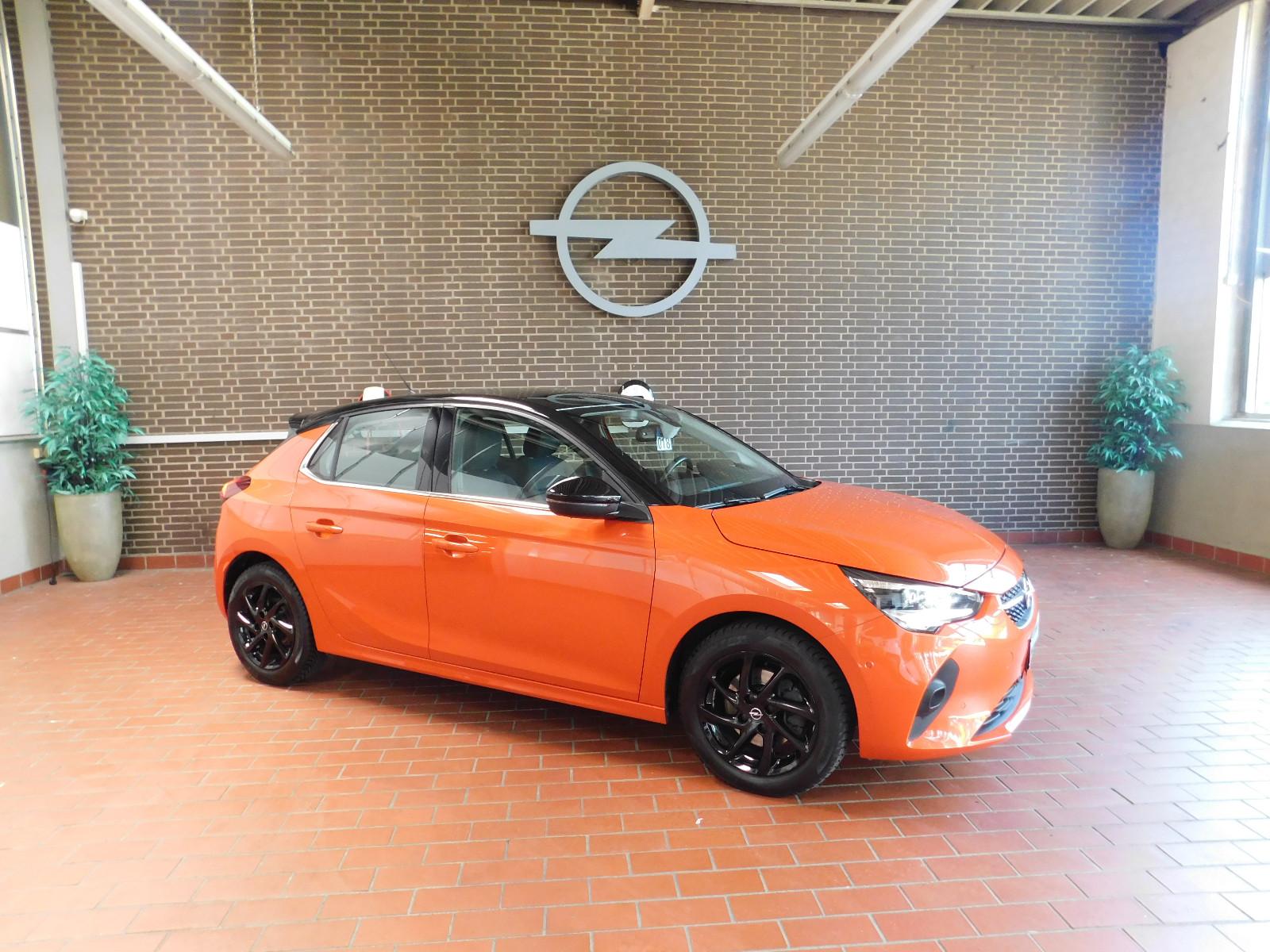Opel Corsa F Elegance-AT/Navi/Kamera/TWW