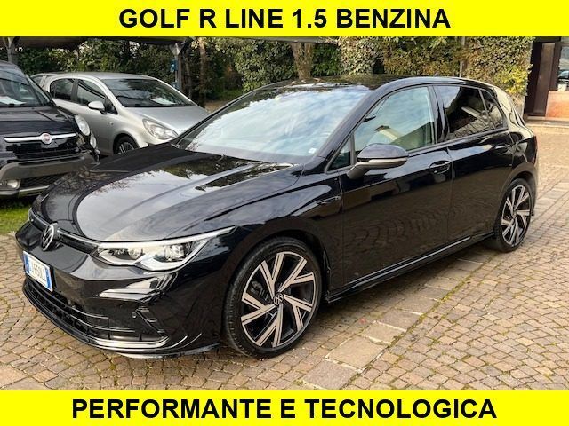 Volkswagen VOLKSWAGEN Golf 1.5 TSI 150 CV EVO ACT R-Line