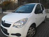 Opel Agila 1.0 ecoFLEX   - Opel Agila: Ecoflex