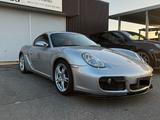 Porsche Cayman Basis - gebrauchte Porsche Sportwagen