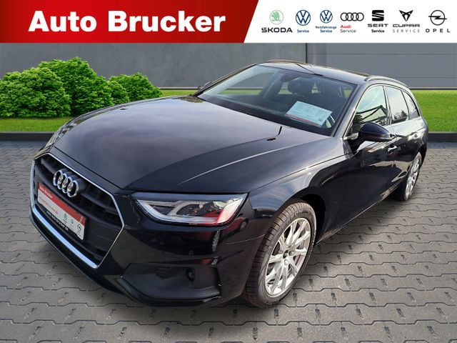 Audi A4 Avant 35 TFSI 2.0+Alufelgen+Navi+elektr.Heckk