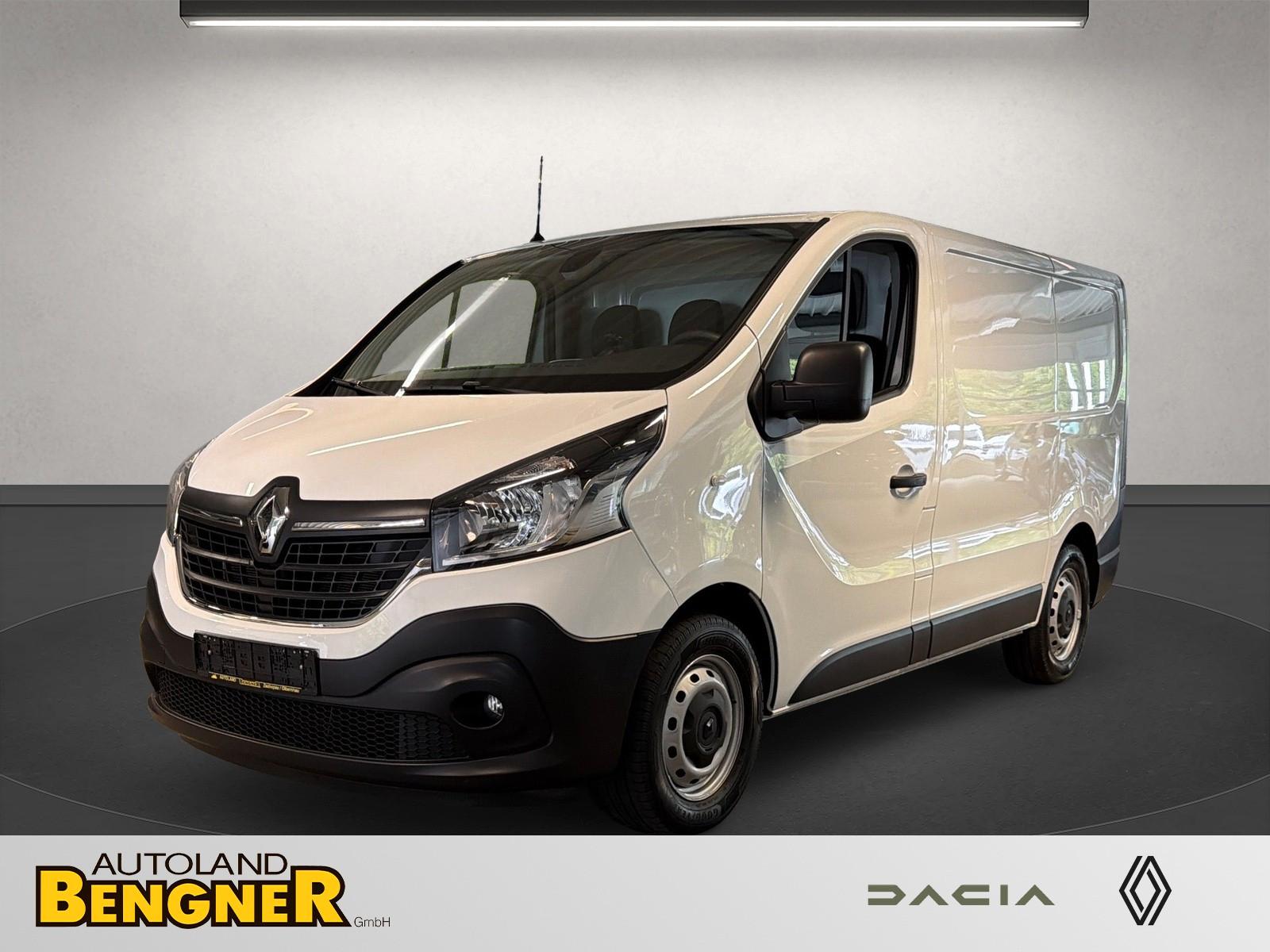 Renault Trafic Kasten L1H1 3,0t Komfort dCi 145