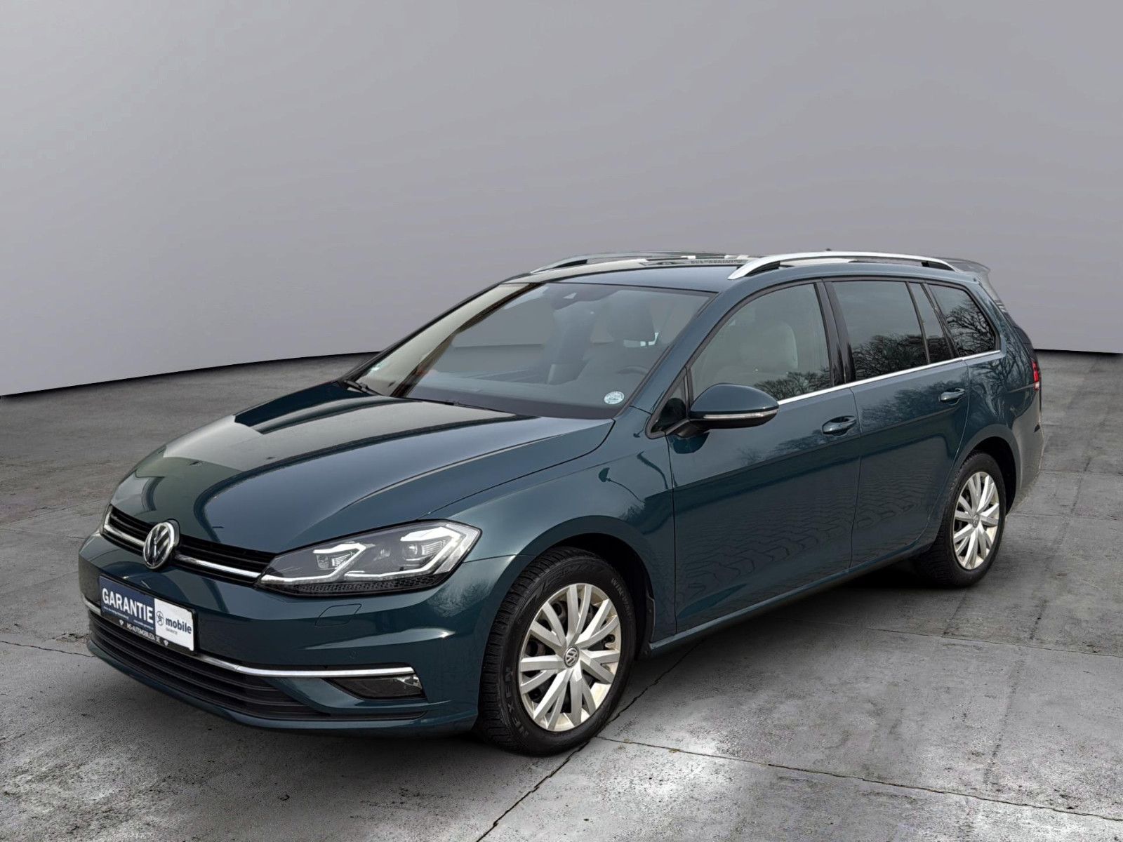Fahrzeugabbildung Volkswagen Golf VII Variant Highline BMT/ kein Ablue