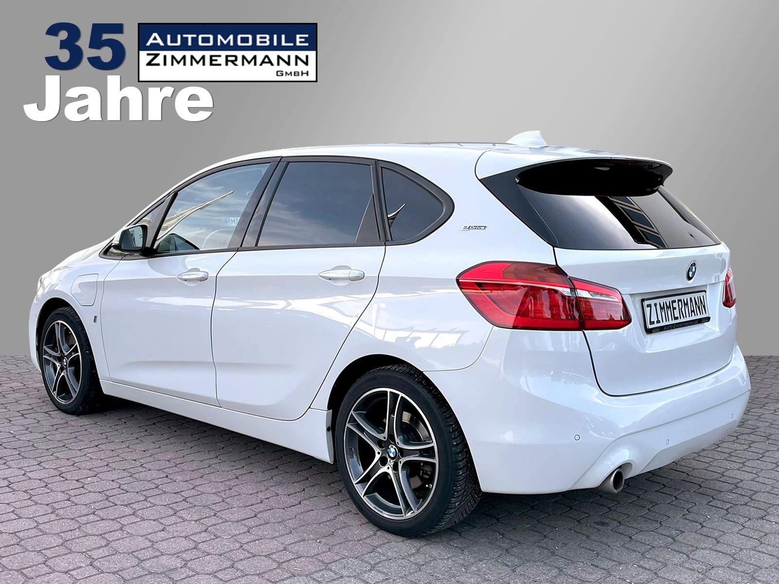 BMW 225XE Active Tourer iPerformance*PDC*Allwetter*