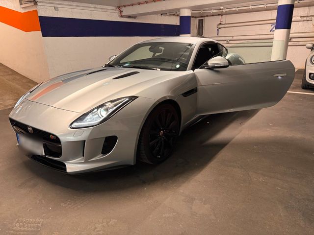 Jaguar F-Type S / ohne OPF, ohne Software ...