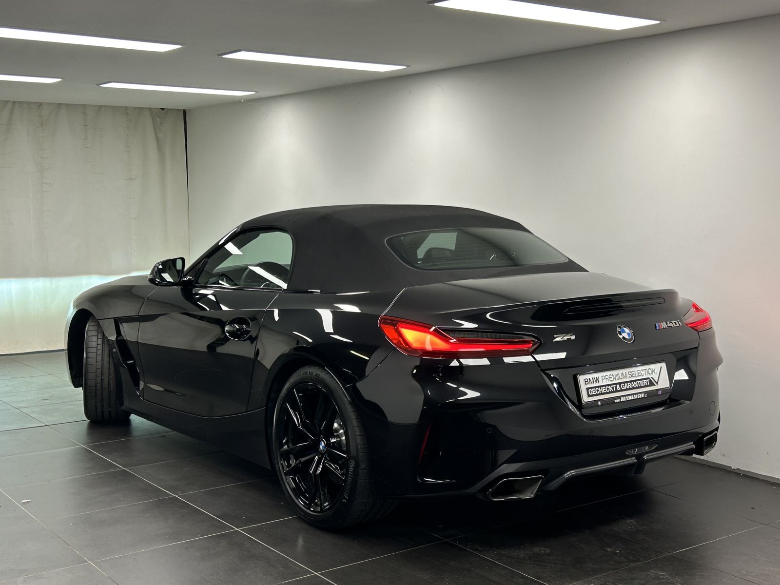 BMW Z4 M40i M Sportpaket Harman/Kardon Head-Up DAB L imagem 3