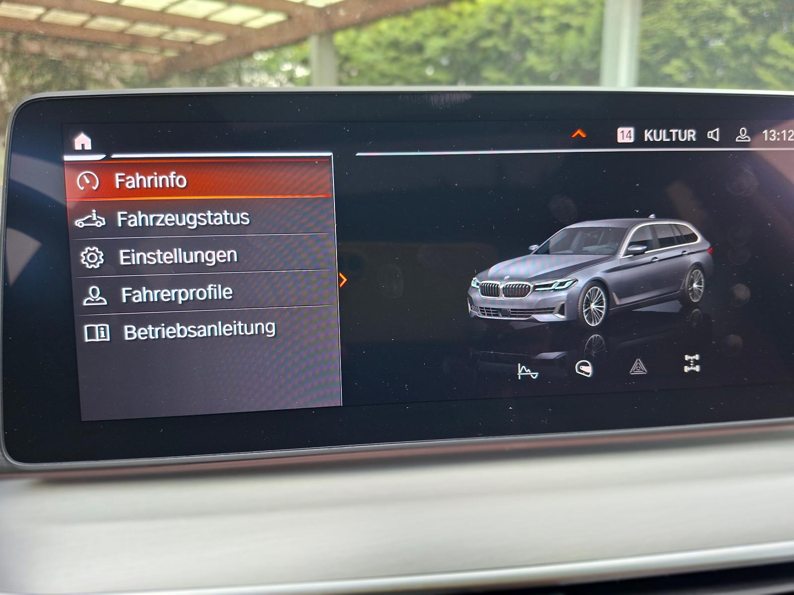 BMW Tour 530d xDrive LuxuryLine+HEAD-UP+STANDHZG+WR