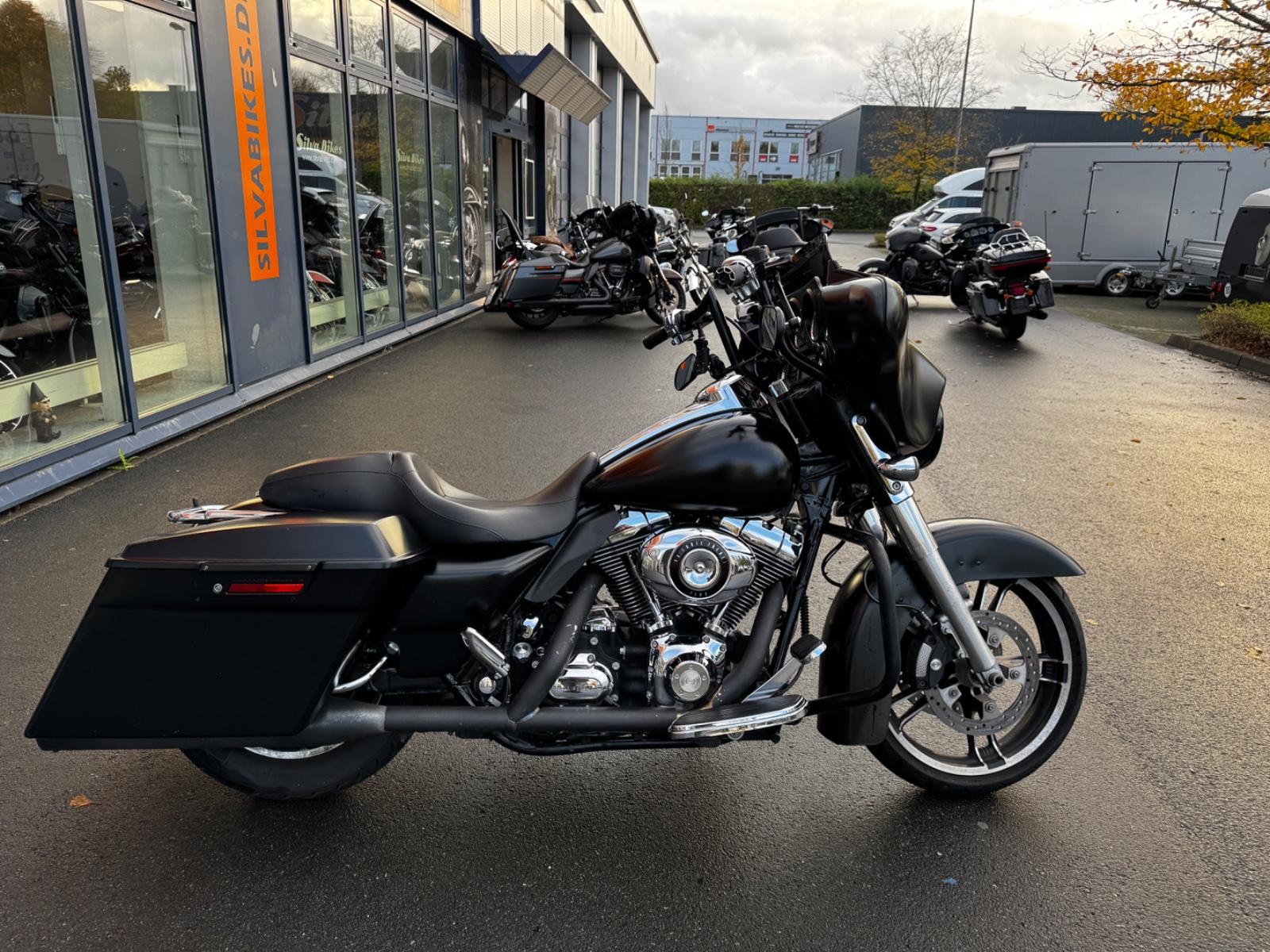 Harley-Davidson FLHX*STREET GLIDE*ABS*EXTRAS