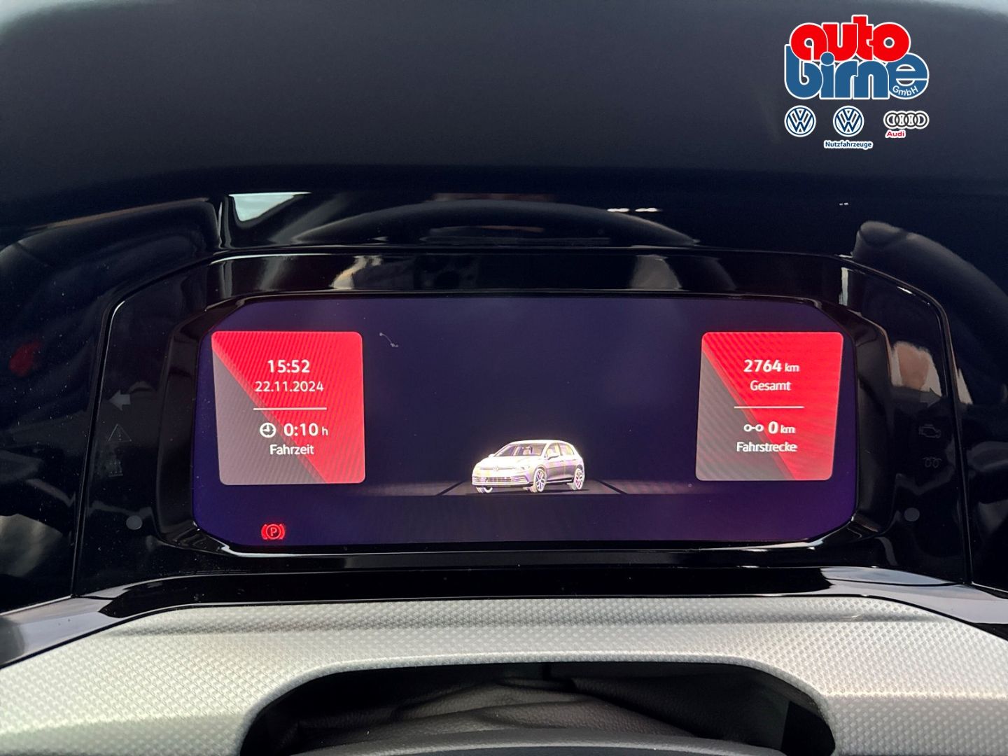 Golf VIII 2.0 TDI DSG Move Navi digitales Cockpi