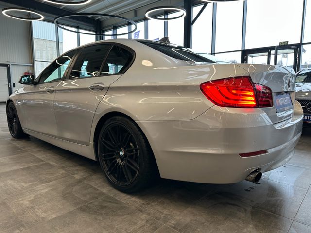 BMW 535 i Limousine *2. Hand*Klima*SHZ*Kamera*Navi*