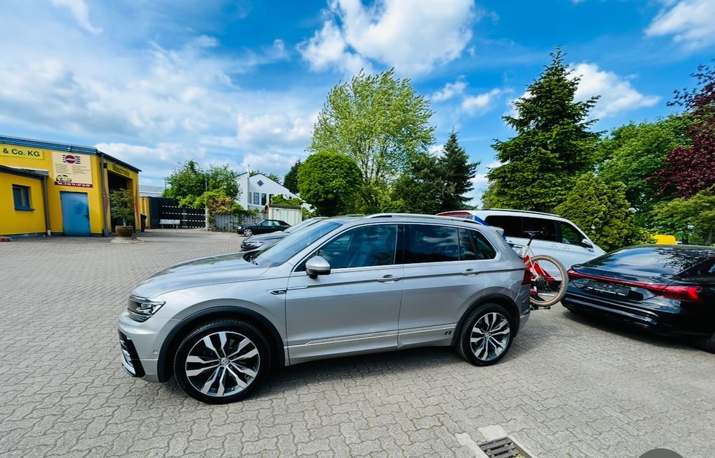 Image of Volkswagen Tiguan