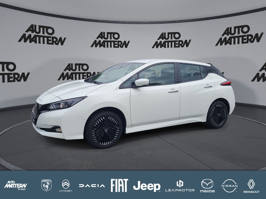 Image of Nissan Leaf