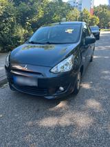 Mitsubishi Spacestar 1.0l - TÜV Neu! 20 S... - gebrauchte Mitsubishi Space Star aus dem Jahr 2013