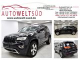 Jeep Grand Cherokee 3.0 CRDI 4x4 Overland Pano BelSi  - Jeep: Crd